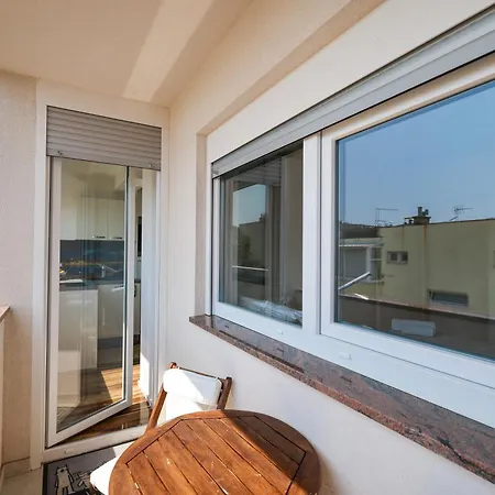 Anita Apartamento Zadar